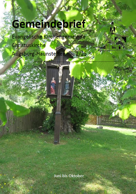 Gemeindebrief 2/25