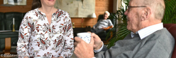 Gemeinsam Kaffee trinken #2