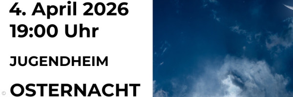 Osternacht der Jugend