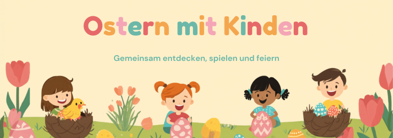 Ostern mit Kindern