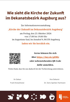 Kirche der Zukunft_Dekanat Augsburg